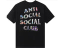 ALL MY FRIENDS ARE DEAD PRESIDENTS TEE "BLACK" - Unmatched Kicks - Anti Social Social Club