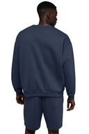 ALO Accolade Crew Neck Pullover Navy - Unmatched Kicks - ALO