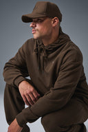 ALO Accolade Hoodie Espresso - Unmatched Kicks - ALO