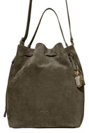 ALO Balance Bucket - Olive Tree Suede - Unmatched Kicks - alo