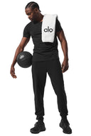 ALO Conquer Max Performance Jogger Black - Unmatched Kicks - ALO