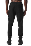 ALO Conquer Max Performance Jogger Black - Unmatched Kicks - ALO