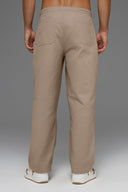 ALO Cotton Canvas Carpenter Pant Gravel - Unmatched Kicks - ALO