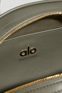 ALO Mini Odyssey - Olive Tree Leather - Unmatched Kicks - ALO
