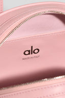 ALO Mini Odyssey - Vintage Pink Leather - Unmatched Kicks - Accessories:Luxury:Bag