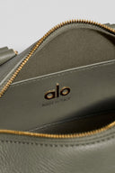 ALO Mini Voyage - Olive Tree Leather - Unmatched Kicks - ALO