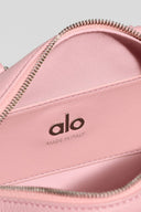 ALO Mini Voyage - Vintage Pink Leather - Unmatched Kicks - ALO