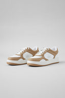 ALO Recovery Mode Sneaker - Gravel/White - Unmatched Kicks - Accessories:Shoes:Sneakers