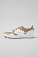 ALO Recovery Mode Sneaker - Gravel/White - Unmatched Kicks - Accessories:Shoes:Sneakers