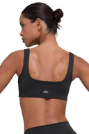 ALO Softsculpt Precision Bra Black - Unmatched Kicks - ALO