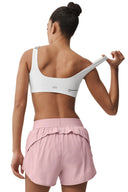 ALO Softsculpt Precision Bra - White - Unmatched Kicks - ALO