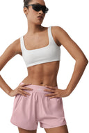 ALO Softsculpt Precision Bra - White - Unmatched Kicks - ALO