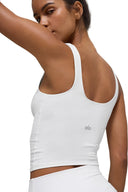 ALO Softsculpt Tank White - Unmatched Kicks - ALO