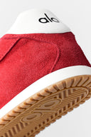 ALO Sunset Sneaker - Candy Heart Red - Unmatched Kicks - ALO