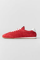 ALO Sunset Sneaker - Candy Heart Red - Unmatched Kicks - ALO