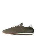 ALO Sunset Sneaker - Olive Tree - Unmatched Kicks - ALO