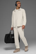 ALO Torrent Overshirt Bone - Unmatched Kicks - ALO