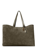 ALO Tranquility Tote - Olive Tree Suede - Unmatched Kicks - ALO
