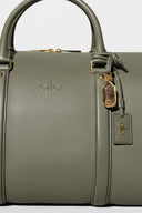 ALO Voyage Duffle - Olive Tree Leather - Unmatched Kicks - ALO