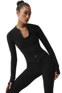 Alosoft Recharge Jacket - Black - Unmatched Kicks - ALO
