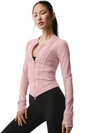 Alosoft Recharge Jacket - Vintage Pink - Unmatched Kicks - ALO