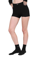 Alosoft Sincere Micro Short - Black - Unmatched Kicks - ALO