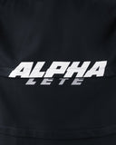 Alpha Layered Hoodie - Black - Unmatched Kicks - Alphalete
