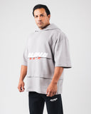 Alpha Layered Hoodie - Chrome - Unmatched Kicks - Alphalete
