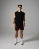 Alpha Tank - Black - Unmatched Kicks - Alphalete