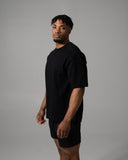 Alpha Tee - Black - Unmatched Kicks - Alphalete