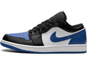 Alternate royal toe - Unmatched Kicks - Jordans