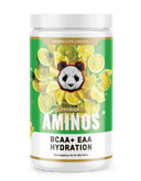 AMINOS | BCAA + EAA + HYDRATION + ELECTROLYTES - Unmatched Kicks-PANDA