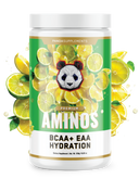 AMINOS | BCAA + EAA + HYDRATION + ELECTROLYTES - Unmatched Kicks-PANDA