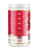 AMINOS | BCAA + EAA + HYDRATION + ELECTROLYTES - Unmatched Kicks-PANDA