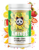 AMINOS | BCAA + EAA + HYDRATION + ELECTROLYTES - Unmatched Kicks-PANDA