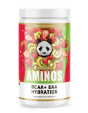 AMINOS | BCAA + EAA + HYDRATION + ELECTROLYTES - Unmatched Kicks-PANDA