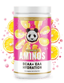 AMINOS | BCAA + EAA + HYDRATION + ELECTROLYTES - Unmatched Kicks-PANDA