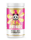 AMINOS | BCAA + EAA + HYDRATION + ELECTROLYTES - Unmatched Kicks-PANDA