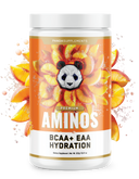 AMINOS | BCAA + EAA + HYDRATION + ELECTROLYTES - Unmatched Kicks-PANDA