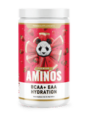 AMINOS | BCAA + EAA + HYDRATION + ELECTROLYTES - Unmatched Kicks-PANDA