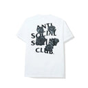 Anti social social club Bat emoji white - Unmatched Kicks - Anti Social Social Club
