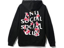 Anti Social Social Club Kkoch Hoodie 'Black' - Unmatched Kicks - Anti Social Social Club