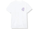 Anti social social club Maniac Tee White - Unmatched Kicks - Anti Social Social Club