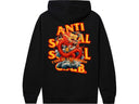 Anti Social Social Club No Sympathy Hoodie 'Black' - Unmatched Kicks - Anti Social Social Club