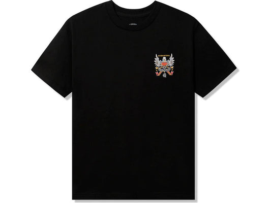 OVERANXIOUS TEE-BLACK