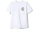 Anti social social club white logo tee - Unmatched Kicks - Anti Social Social Club