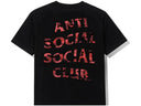 Anti Social Social Club Wild Life T-shirt Black - Unmatched Kicks - Anti Social Social Club