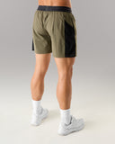 Apex Short - Tactical Olive - Unmatched Kicks - Alphalete