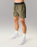 Apex Short - Tactical Olive - Unmatched Kicks - Alphalete