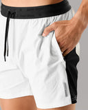 Apex Short - White - Unmatched Kicks - Alphalete